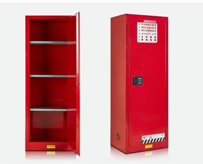 防爆柜厂家批发化学品储存柜黄/红/蓝色工业安全柜 - 行行出状元
