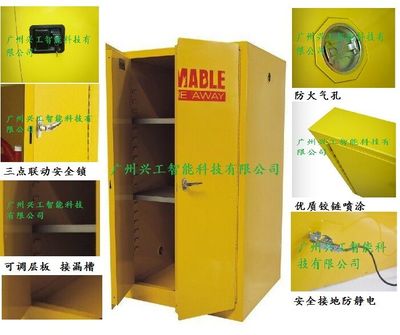 深圳防火安全柜
