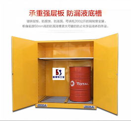 安全柜工业危化品安全柜 品储存柜双锁
