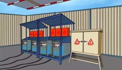 焊接施工作业的各种安全技术措施